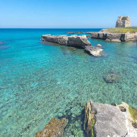 Hotel Mare Blu Torre dell'Orso Dış mekan fotoğraf
