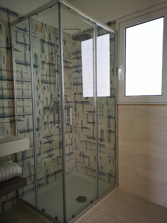Hotel Mare Blu Torre dell'Orso Dış mekan fotoğraf