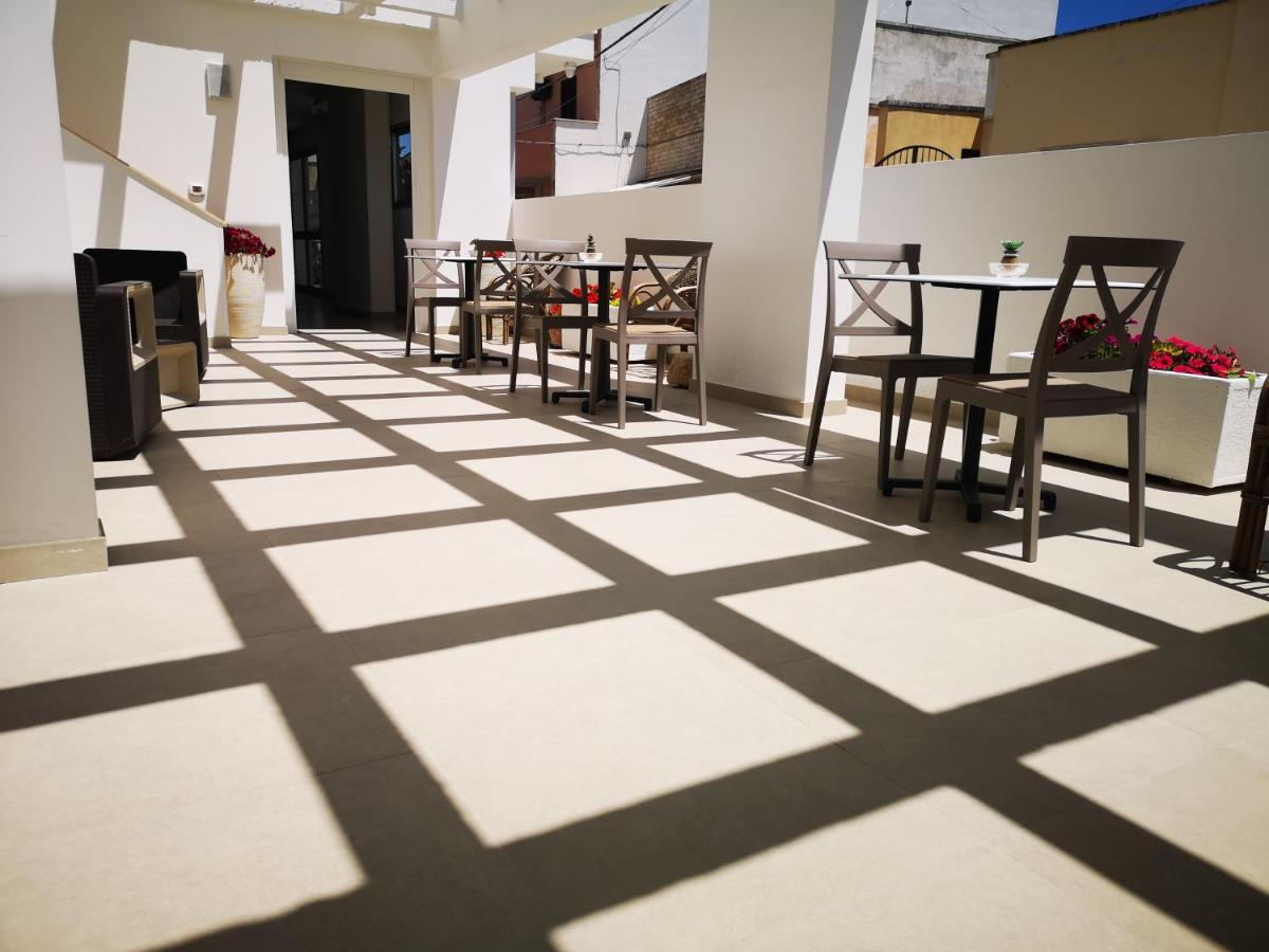 Hotel Mare Blu Torre dell'Orso Dış mekan fotoğraf