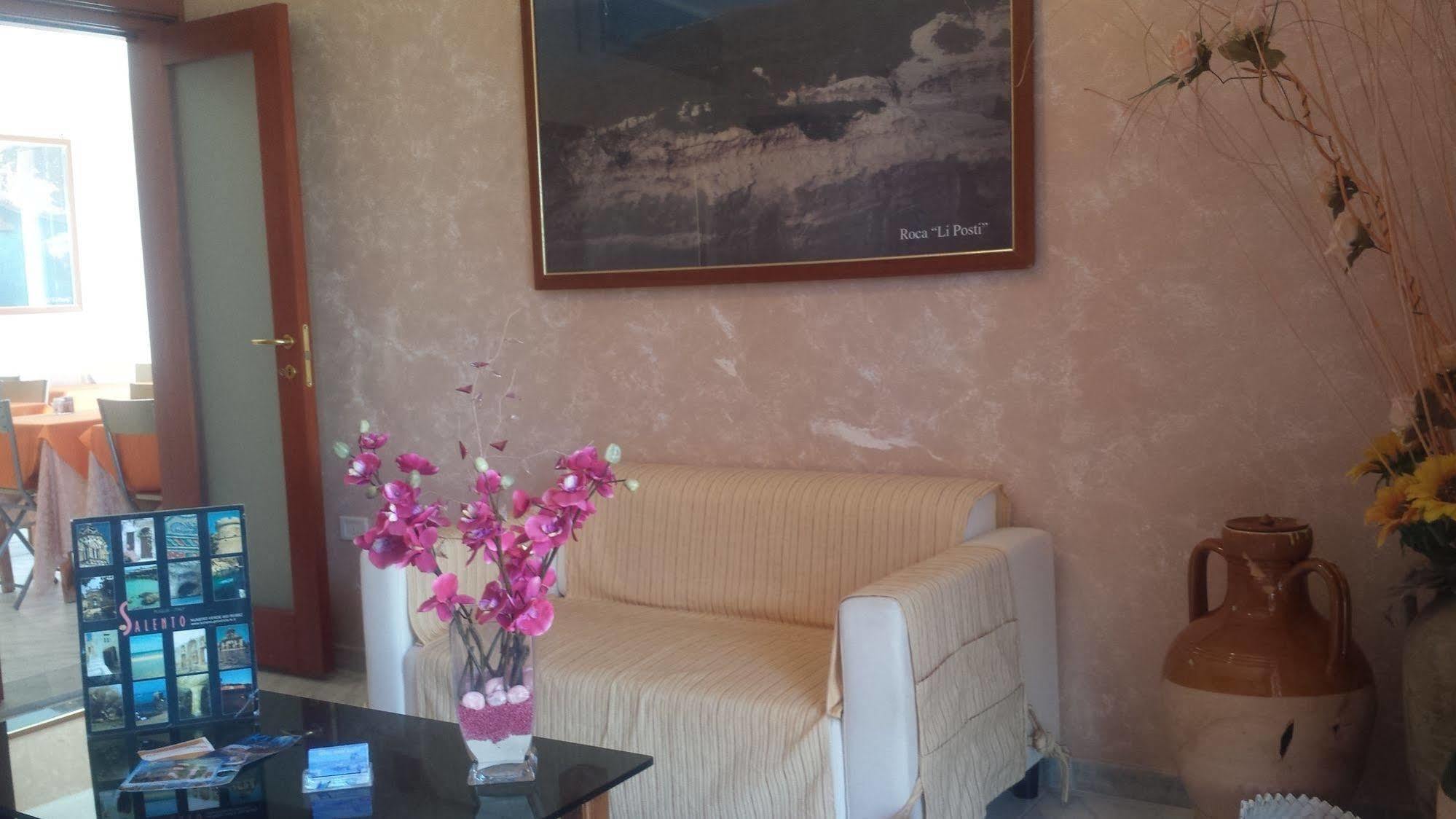 Hotel Mare Blu Torre dell'Orso Dış mekan fotoğraf