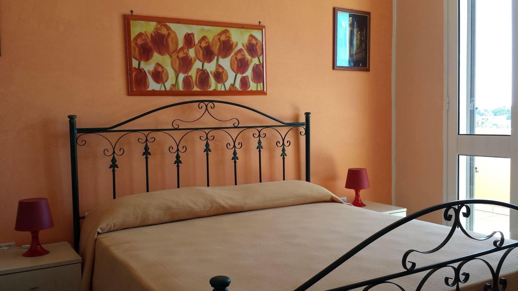 Hotel Mare Blu Torre dell'Orso Dış mekan fotoğraf