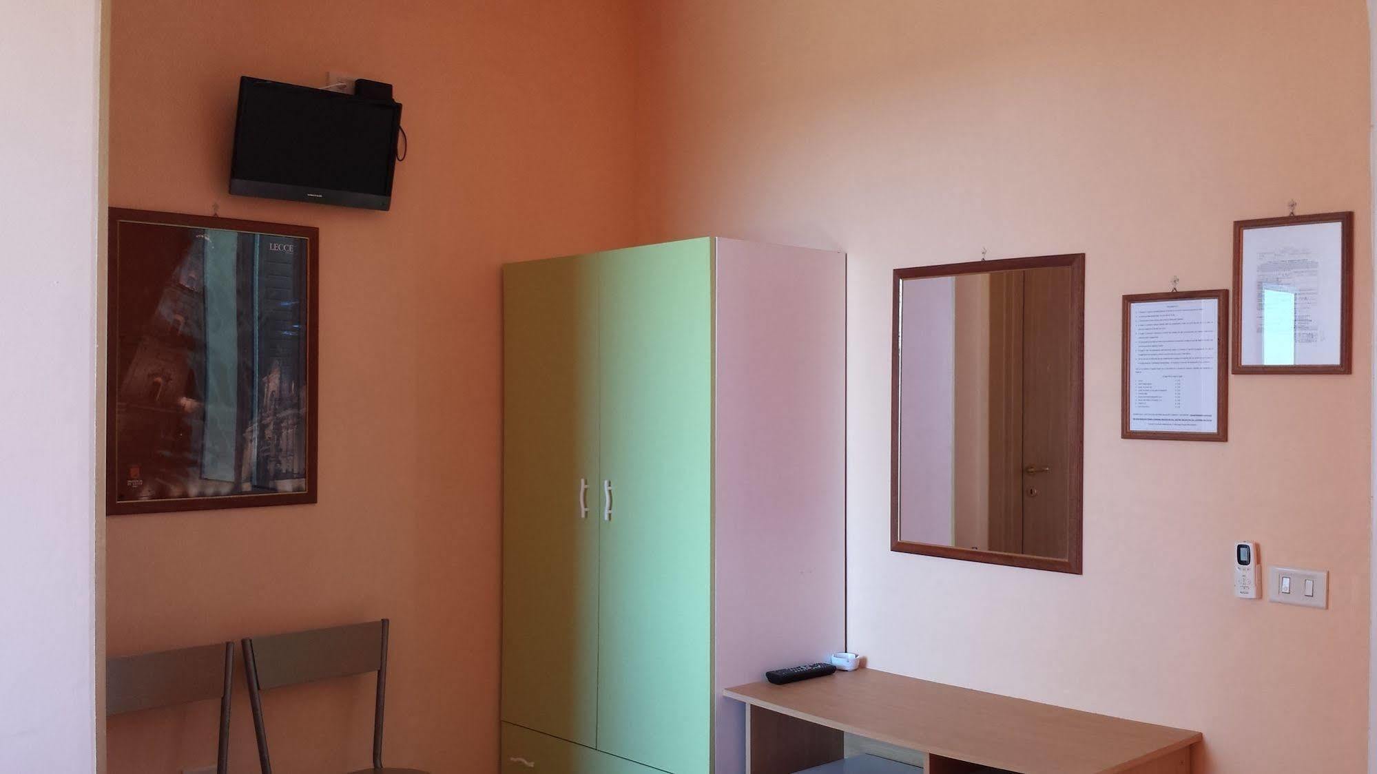 Hotel Mare Blu Torre dell'Orso Dış mekan fotoğraf